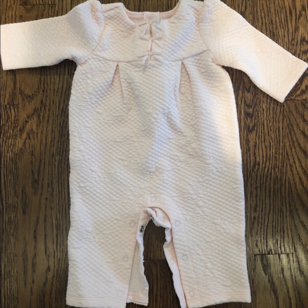 Janie and Jack Onsie 0-3 Months